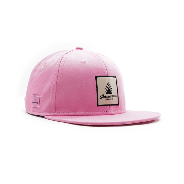 Base Camp Hat - Pink