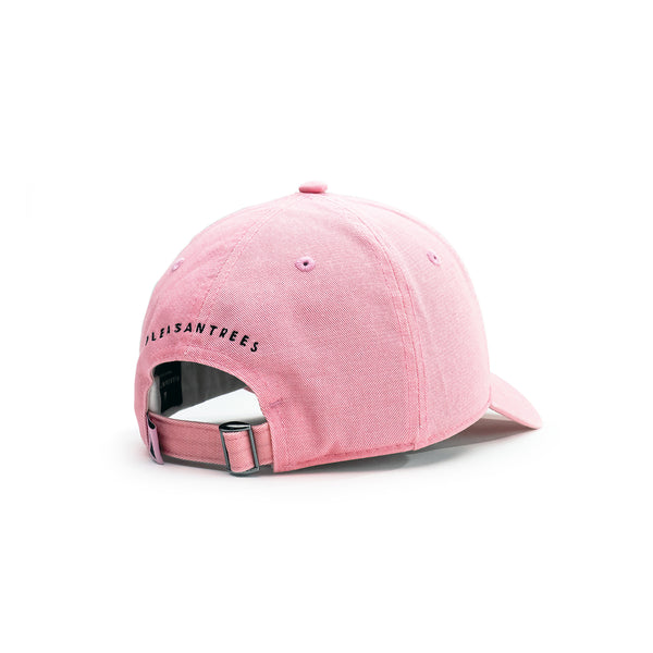 Pleasant AF Dad Hat - Pink